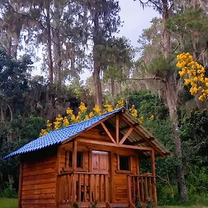 Pinar Del Valle, Glamping En - Propiedad Completa Constanza
