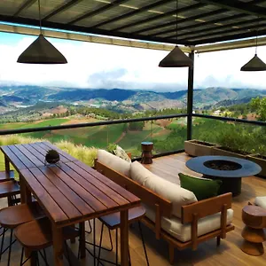 Stunning Mountain View At Rancho Guaraguao Constanza